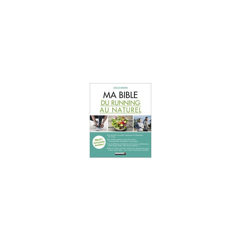 Ma Bible du running au naturel