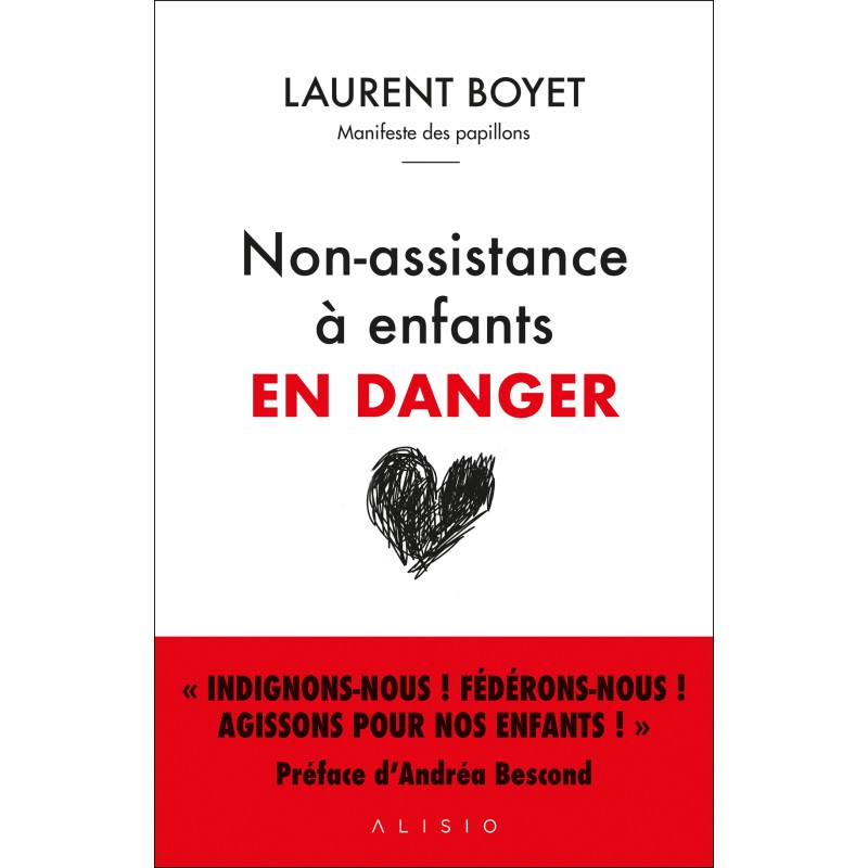 Non-assistance à enfants en danger