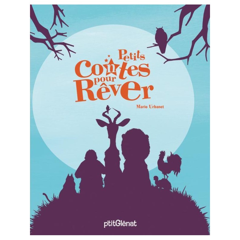 Petits contes pour rêver