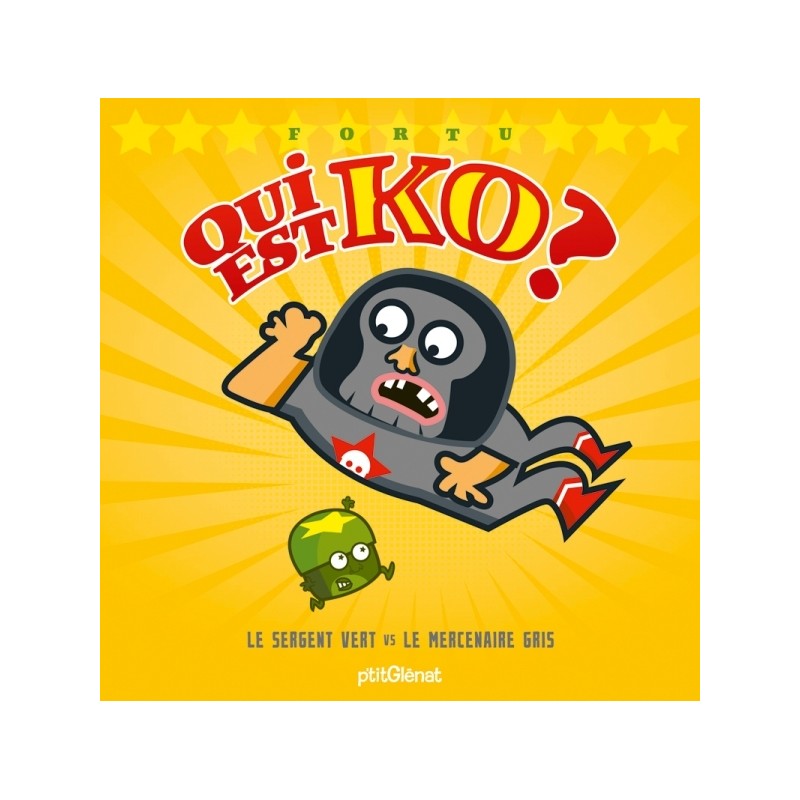 Qui est K.O. ?