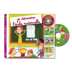 Je découvre l'école...