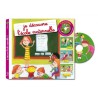 Je découvre l'école maternelle (Avec 1CD audio)