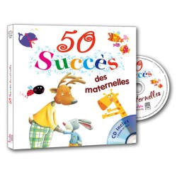 50 succès des maternelles...