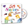 50 succès des maternelles (avec 1CD audio)