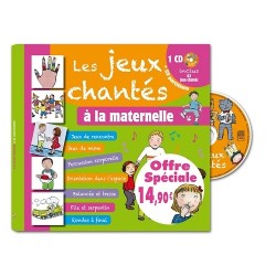 Les jeux chantés à la...