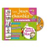 Les jeux chantés à la maternelle (Avec 1CD audio)