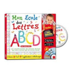 Mon école des lettres (avec...