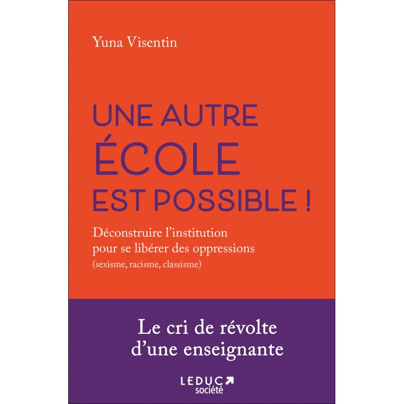 Une autre école est possible