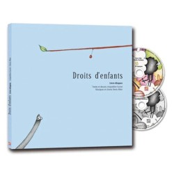 Droits d'enfants (Avec 2 CD...
