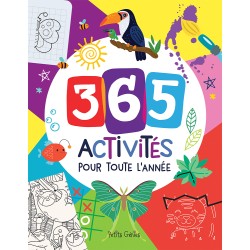 365 activités pour toute...