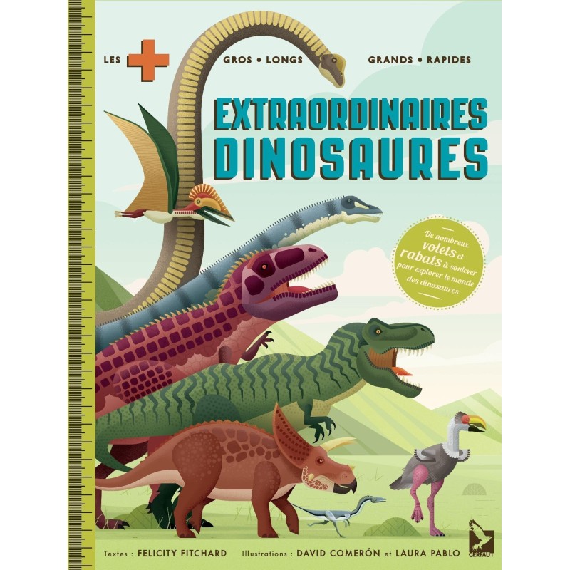 Extraordinaires dinosaures