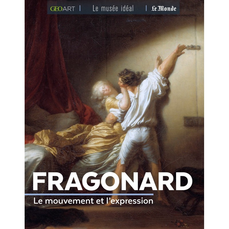 Fragonard - Le mouvement et l'expression