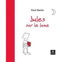 Jules sur la lune