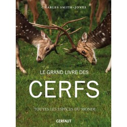 Le grand livre des cerfs