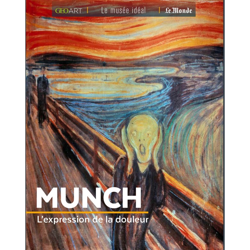 Munch - L'expression de la douleur
