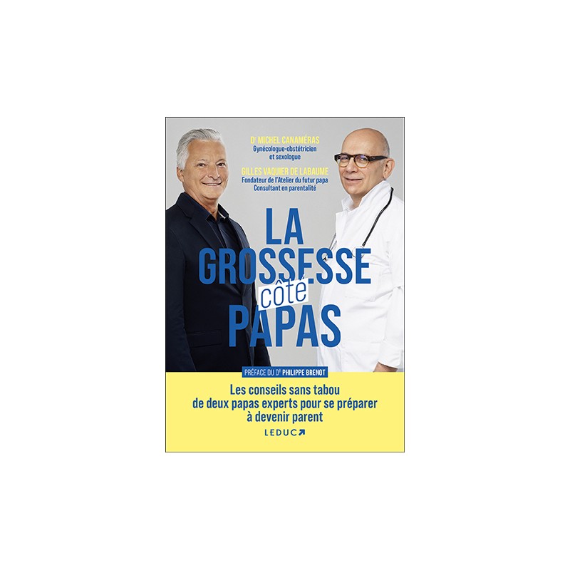 La grossesse côté papas
