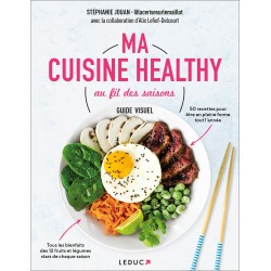 Ma cuisine healthy au fil...