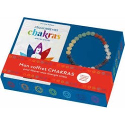 J'équilibre mes chakras...