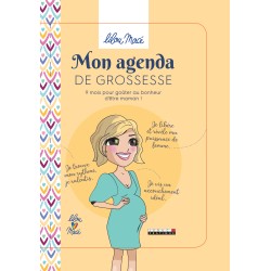 Mon agenda de grossesse