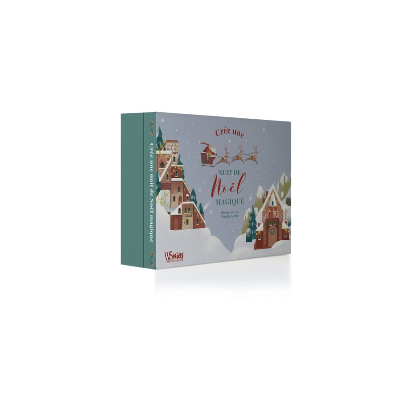 Crée une nuit de Noël magique