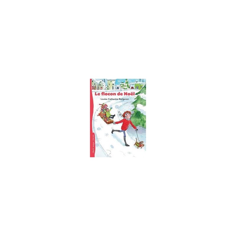 Le flocon de Noël