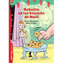 Babette et les biscuits de...