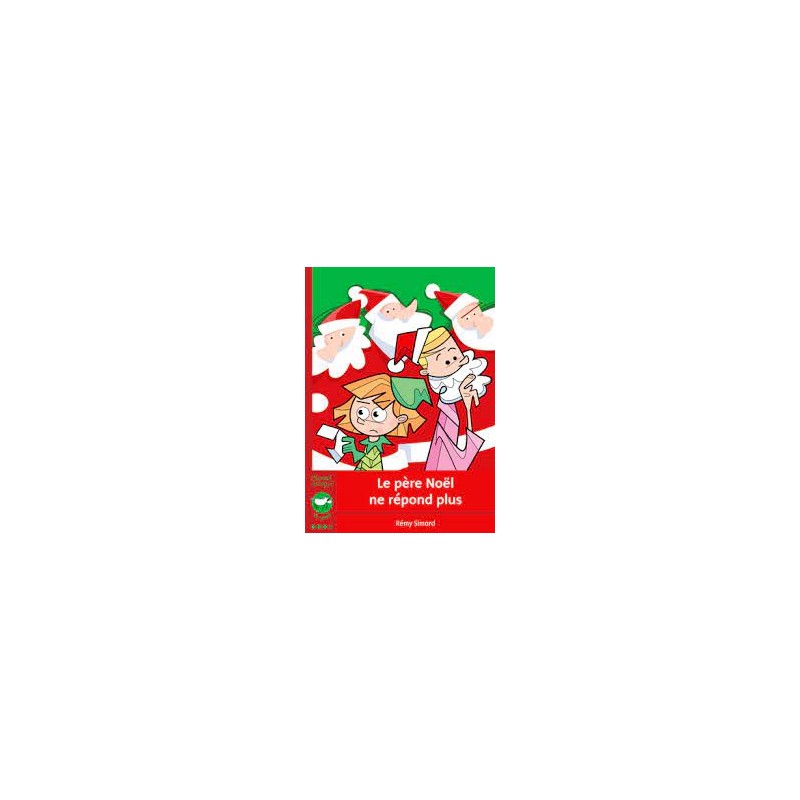 Le Père Noël ne répond plus