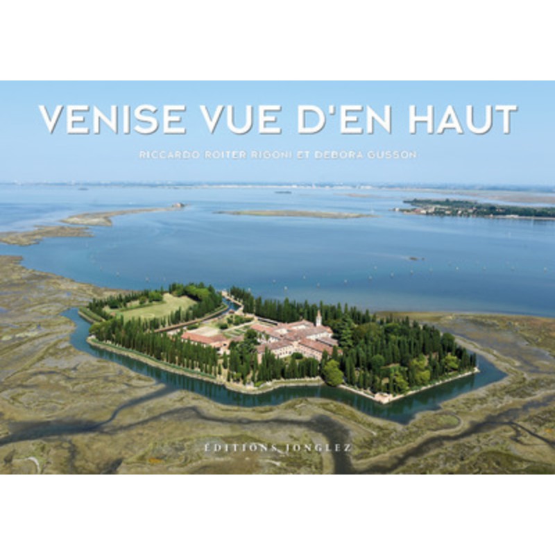 Venise vue d'en haut