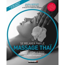 Se relaxer par le massage thai