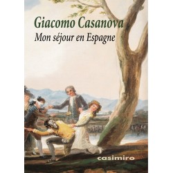 Mon séjour en Espagne -...