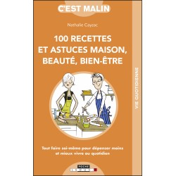 C'est malin - 100 recettes...