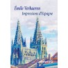 Impressions d'Espagne - Émile Verhaeren
