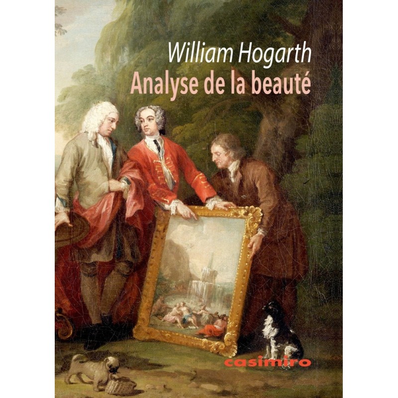 Analyse de la beauté - William Hogarth