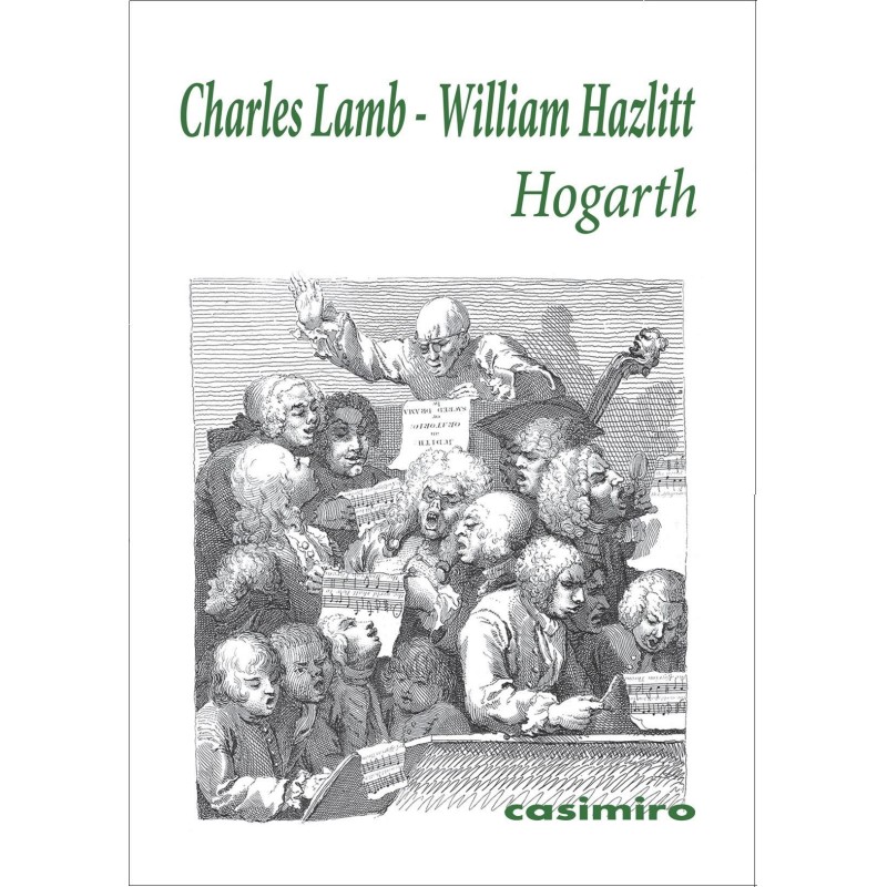 Hogarth - C. Lamb_W. Hazlitt