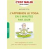 C'est malin - J'apprends le yoga en 5 minutes par jour