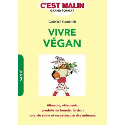 C'est malin - Vivre végan !