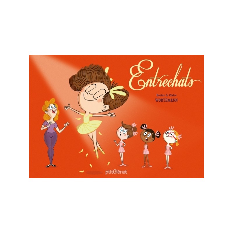 Entrechats