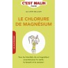 C'est malin - Le chlorure de magnésium