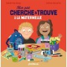 Mon petit cherche et trouve à la maternelle
