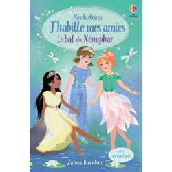 Mes histoires J'habille mes...