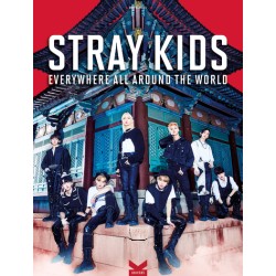Stray Kids - Everywhere all...