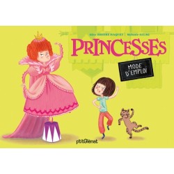 Mode d'emploi - Princesses