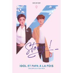 Idol et Papa à la fois -...