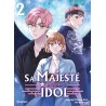 Sa Majesté l'Idol - Tome 2 Webtoon