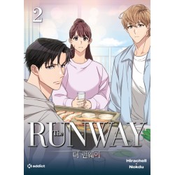 The Runway - Tome 2 Webtoon