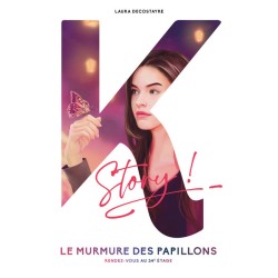 Le murmure des papillons -...