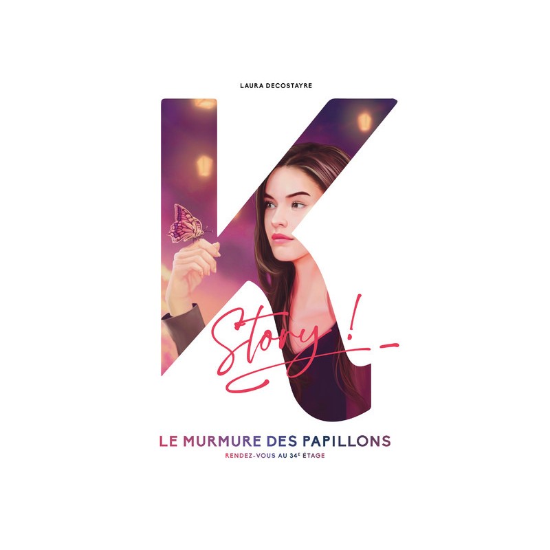 Le murmure des papillons - Rendez-vous au 34e étage