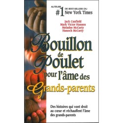 Bouillon de poulet pour...