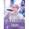 Sa Majesté l'Idol - Tome 3 Webtoon