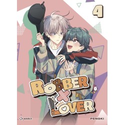 Robber x Lover - Tome 4...